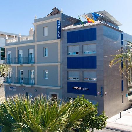 Enfasis Hotel El Cuervo  Exterior foto