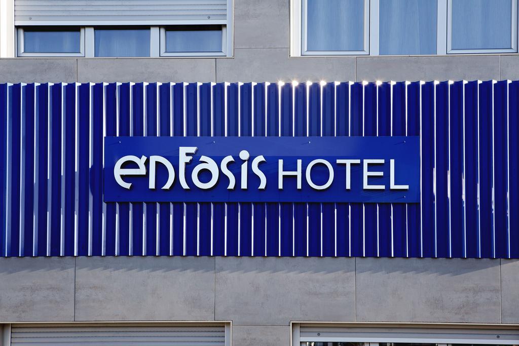 Enfasis Hotel El Cuervo  Exterior foto